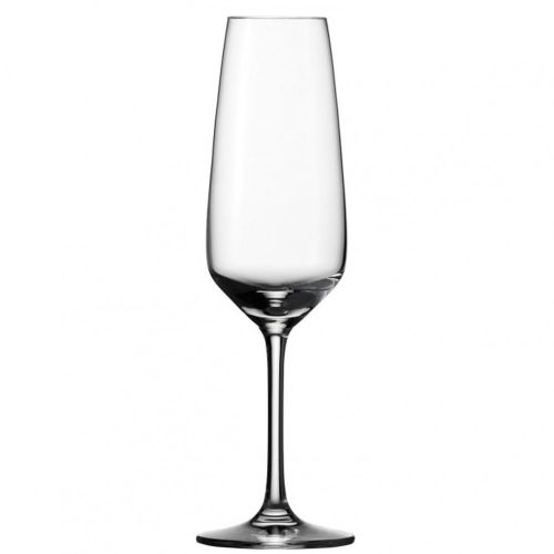 Schott Zwiesel Finesse transparant Champagneglas 27 cl. met optie tot bedrukken of graveren